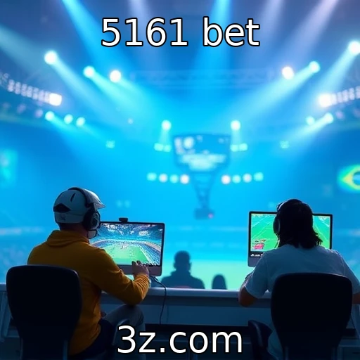 5161 bet O crescimento das apostas esportivas no Brasil em 2025