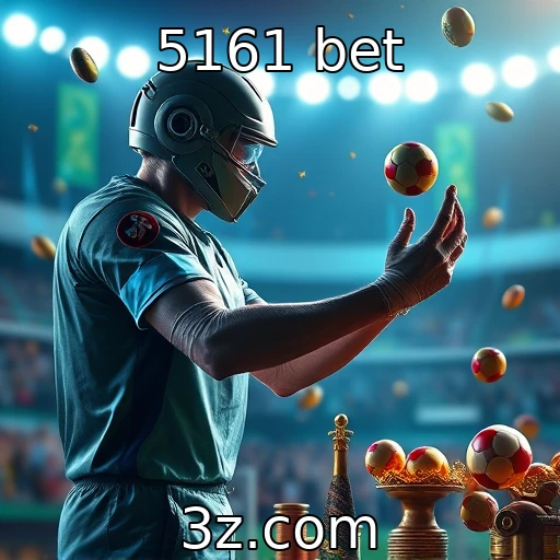 Descubra os Segredos das Apostas Esportivas na 5161 Bet