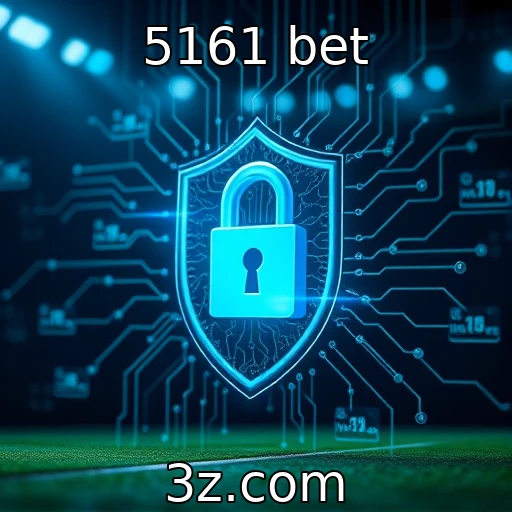 5161 bet Como as apostas esportivas estão revolucionando o entretenimento no Brasil