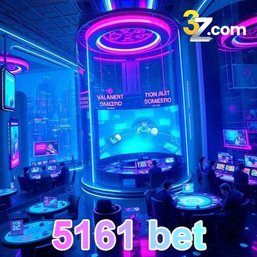 5161 bet Jogos